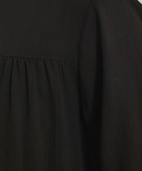 qualite / カリテ チュニック | ティアードチュニック | 詳細20