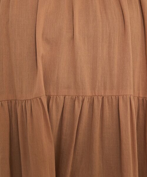 qualite / カリテ チュニック | ティアードチュニック | 詳細25