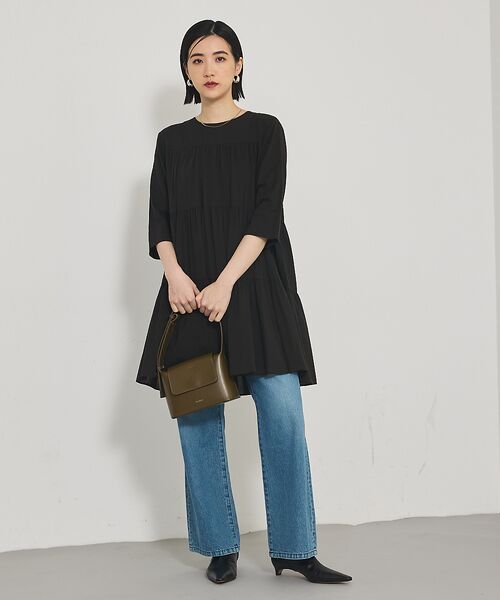qualite / カリテ チュニック | ティアードチュニック | 詳細6