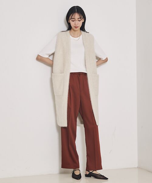 qualite / カリテ Tシャツ | プレミアムフライスT | 詳細10