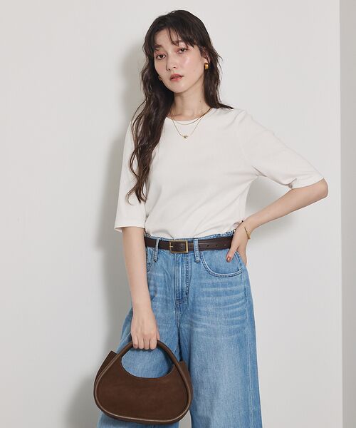 qualite / カリテ Tシャツ | プレミアムフライスT | 詳細3