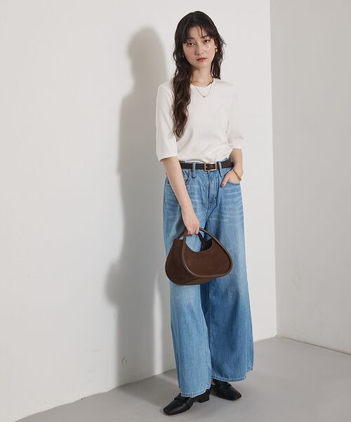 qualite / カリテ Tシャツ | プレミアムフライスT | 詳細4