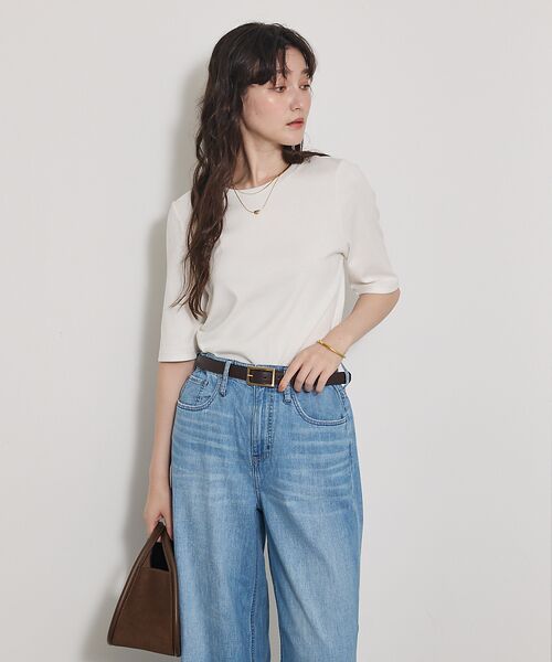 qualite / カリテ Tシャツ | プレミアムフライスT | 詳細5