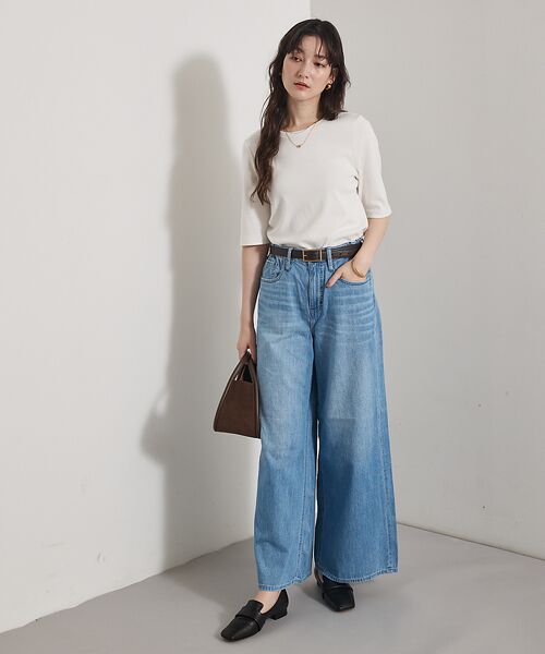 qualite / カリテ Tシャツ | プレミアムフライスT | 詳細6