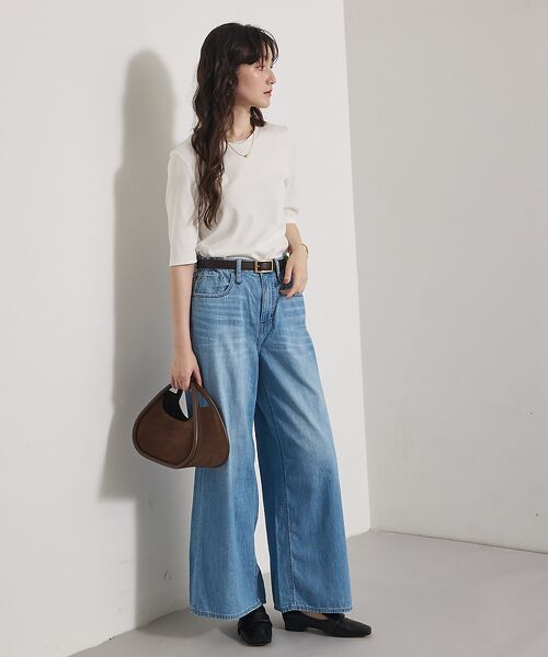 qualite / カリテ Tシャツ | プレミアムフライスT | 詳細7