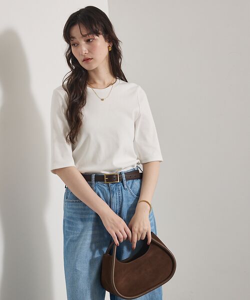 qualite / カリテ Tシャツ | プレミアムフライスT | 詳細8