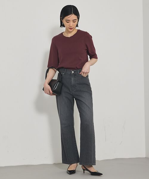 qualite / カリテ Tシャツ | プレミアムフライスT | 詳細15