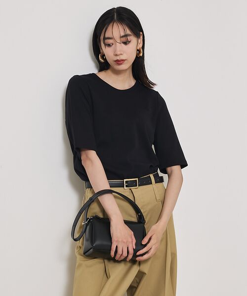 qualite / カリテ Tシャツ | プレミアムフライスT | 詳細17