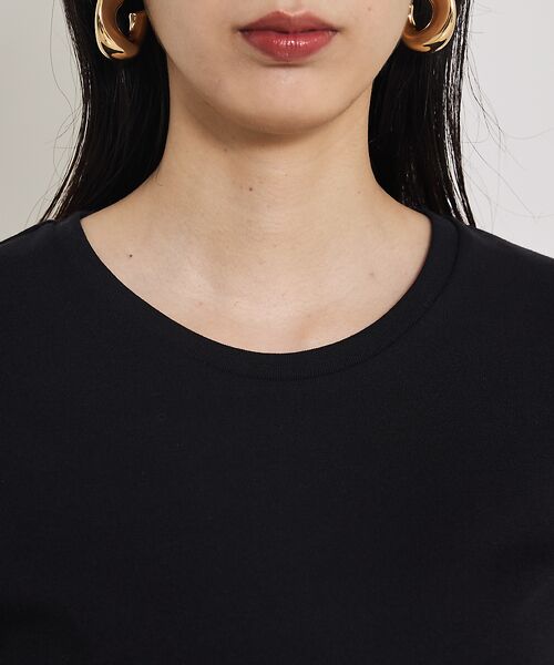 qualite / カリテ Tシャツ | プレミアムフライスT | 詳細20