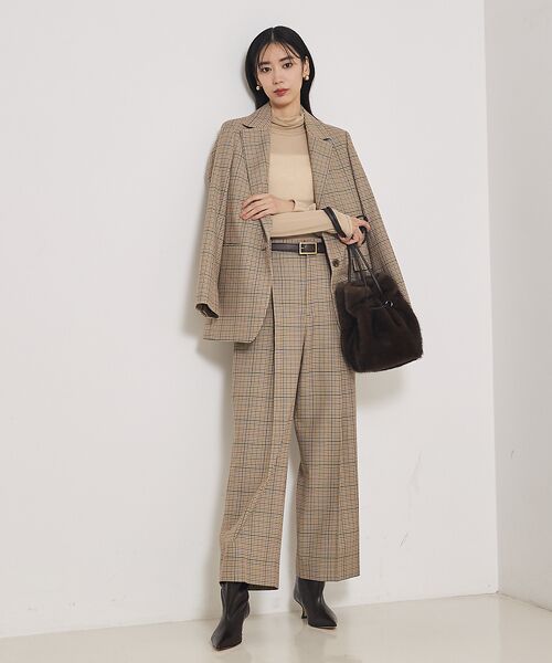 qualite / カリテ Tシャツ | シアーテレコプルオーバー | 詳細2