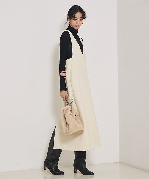 qualite / カリテ Tシャツ | シアーテレコプルオーバー | 詳細16