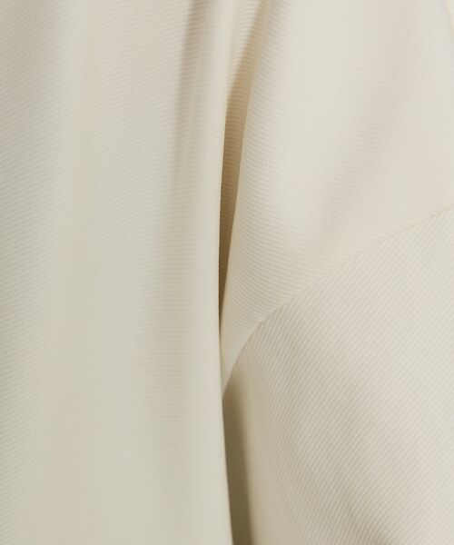 qualite / カリテ Tシャツ | 【大人の上品な抜け感】ツイルダンボールプルオーバー | 詳細9