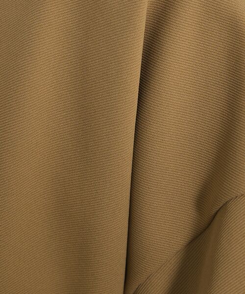 qualite / カリテ Tシャツ | 【大人の上品な抜け感】ツイルダンボールプルオーバー | 詳細15