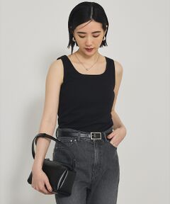 qualite / カリテ キャミソール・チューブトップ | プレミアムフライスタンクトップ