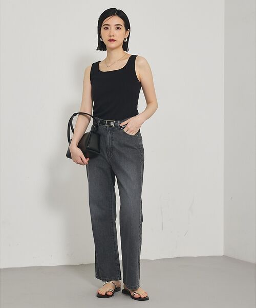 qualite / カリテ キャミソール・チューブトップ | プレミアムフライスタンクトップ | 詳細7