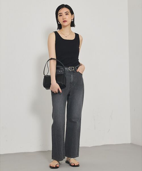 qualite / カリテ キャミソール・チューブトップ | プレミアムフライスタンクトップ | 詳細8