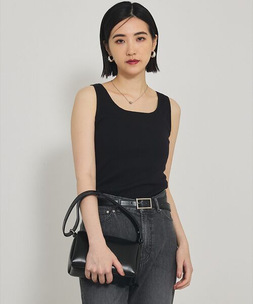 qualite / カリテ キャミソール・チューブトップ | プレミアムフライスタンクトップ | 詳細9