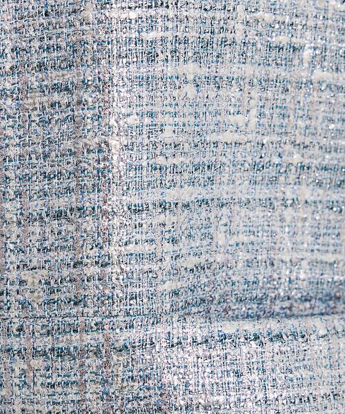 qualite / カリテ ベスト | ハクツイードジップアップジレ | 詳細12