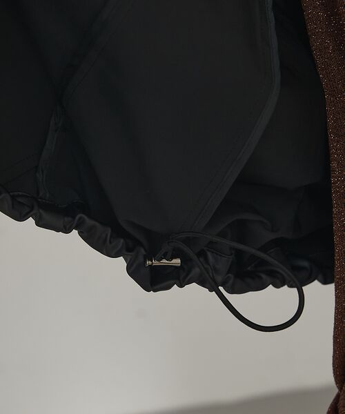 qualite / カリテ ブルゾン | レザーライクブルゾン | 詳細17