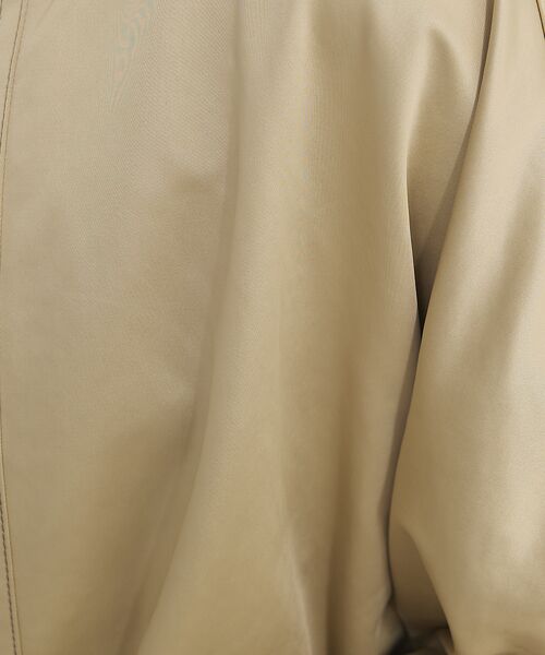 qualite / カリテ ブルゾン | レザーライクブルゾン | 詳細18