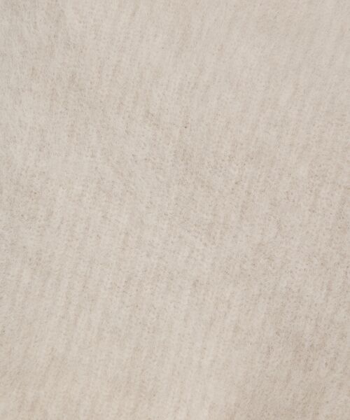 qualite / カリテ トップス | フォックスカシミアスヌード | 詳細12