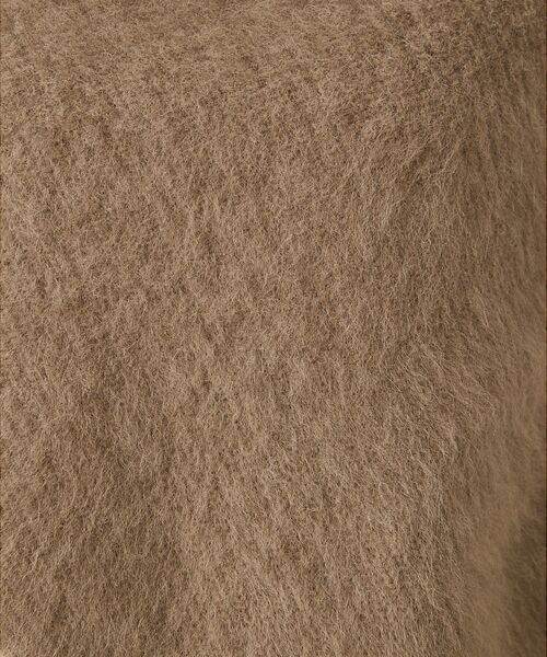 qualite / カリテ トップス | フォックスカシミアスヌード | 詳細6