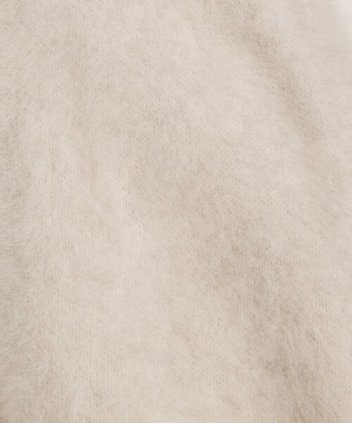 qualite / カリテ ニット・セーター | 【大人気ジレが今季verに！】フォックスカシミアロングジレ | 詳細17