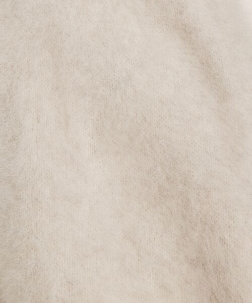 qualite / カリテ ニット・セーター | 【大人気ジレが今季verに！】フォックスカシミアロングジレ | 詳細7