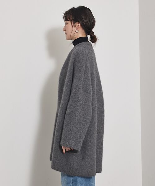 qualite / カリテ カーディガン・ボレロ | ラスト在庫入荷！今ある在庫のみ！【CLASSY.お仕事名品Award受賞】フォッ | 詳細12