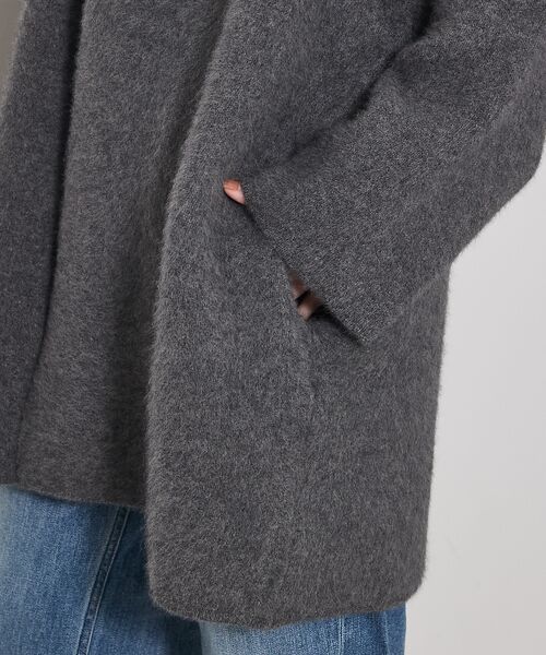 qualite / カリテ カーディガン・ボレロ | ラスト在庫入荷！今ある在庫のみ！【CLASSY.お仕事名品Award受賞】フォッ | 詳細15