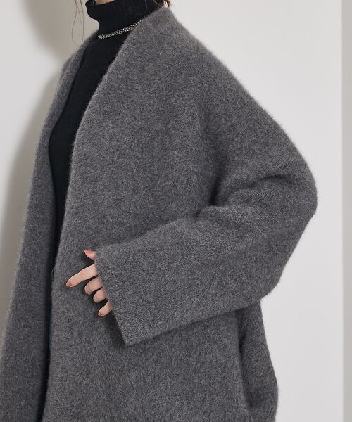 qualite / カリテ カーディガン・ボレロ | ラスト在庫入荷！今ある在庫のみ！【CLASSY.お仕事名品Award受賞】フォッ | 詳細16