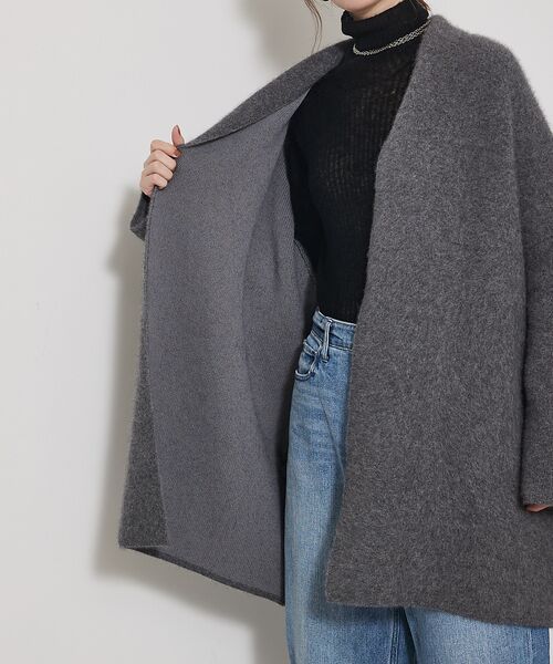 qualite / カリテ カーディガン・ボレロ | ラスト在庫入荷！今ある在庫のみ！【CLASSY.お仕事名品Award受賞】フォッ | 詳細17