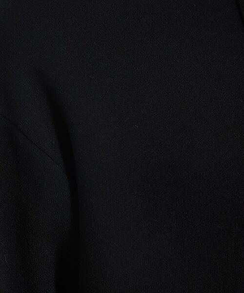 qualite / カリテ ブルゾン | フーディーニットブルゾン | 詳細17