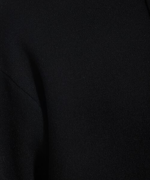 qualite / カリテ ブルゾン | フーディーニットブルゾン | 詳細19