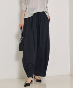 qualite / カリテ パンツ | ダンプバレルパンツ