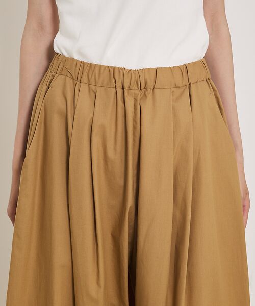 qualite / カリテ パンツ | ダンプバレルパンツ | 詳細6