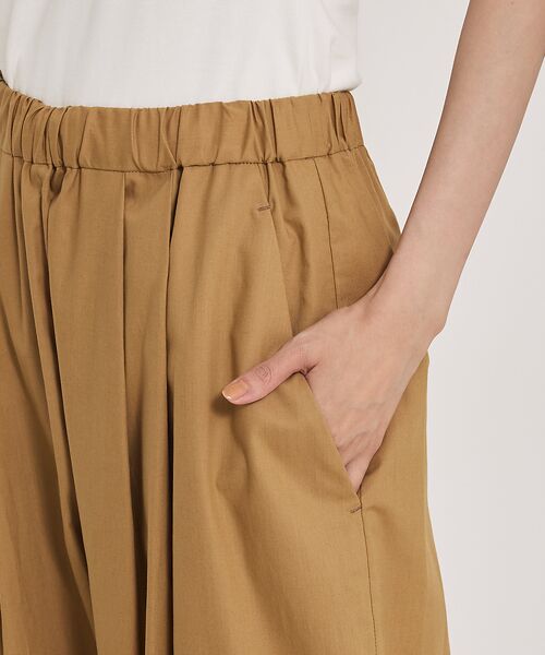 qualite / カリテ パンツ | ダンプバレルパンツ | 詳細7