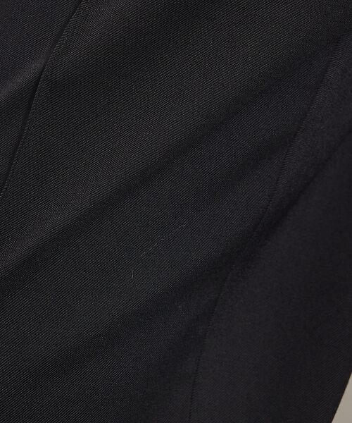 qualite / カリテ パンツ | 【Oggi 掲載】ツイルピンタックパンツ | 詳細9