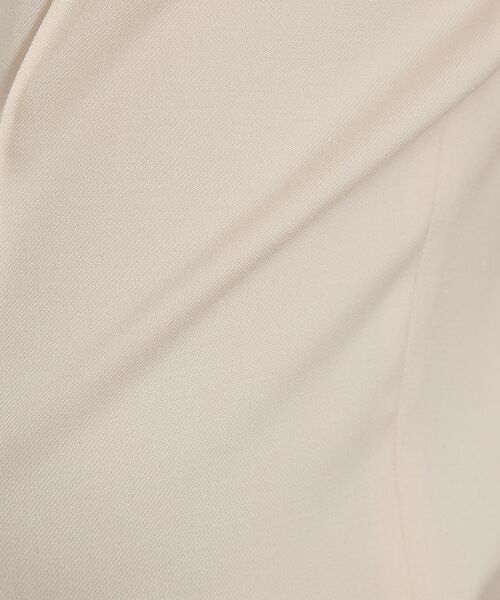 qualite / カリテ パンツ | 【Oggi 掲載】ツイルピンタックパンツ | 詳細24