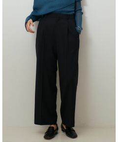 qualite / カリテ パンツ | 【セットアップ対応】TWツイルパンツ