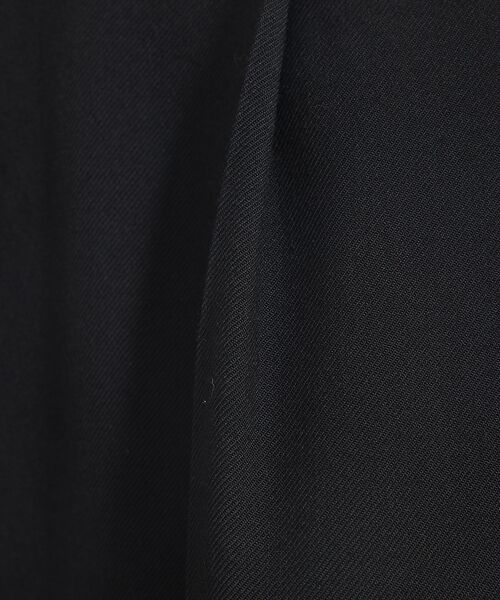 qualite / カリテ パンツ | 【セットアップ対応】TWツイルパンツ | 詳細11