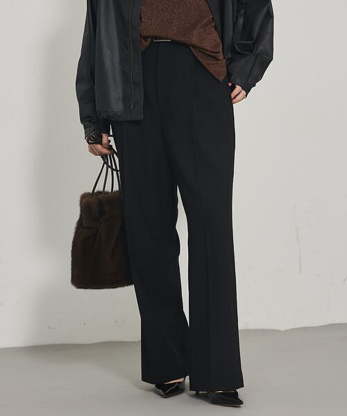 qualite / カリテ パンツ | 【セットアップ対応】TWツイルパンツ | 詳細16