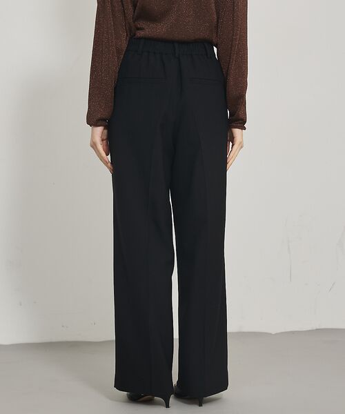 qualite / カリテ パンツ | 【セットアップ対応】TWツイルパンツ | 詳細7