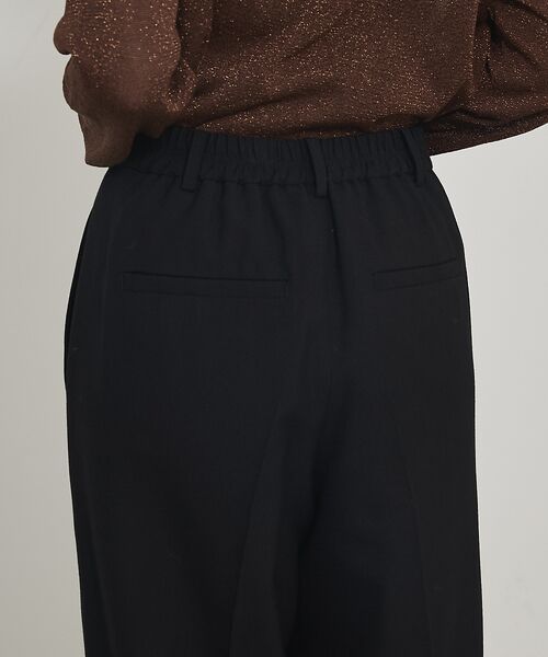 qualite / カリテ パンツ | 【セットアップ対応】TWツイルパンツ | 詳細8