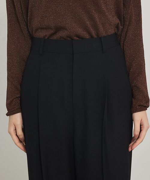 qualite / カリテ パンツ | 【セットアップ対応】TWツイルパンツ | 詳細9