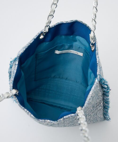 qualite / カリテ トートバッグ | ハクツイードバック/A4トートバッグ | 詳細5