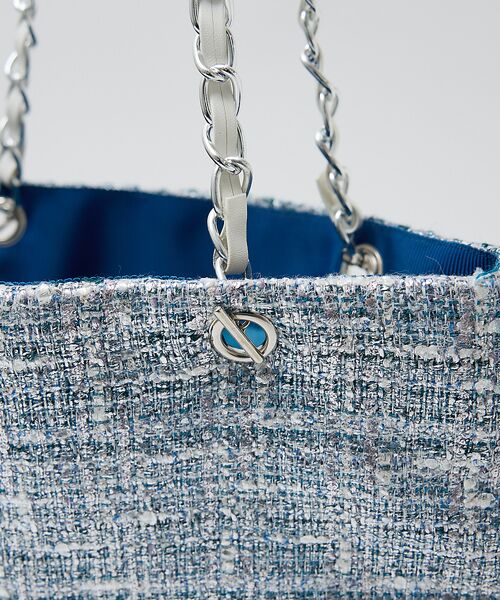 qualite / カリテ トートバッグ | ハクツイードバック/A4トートバッグ | 詳細7