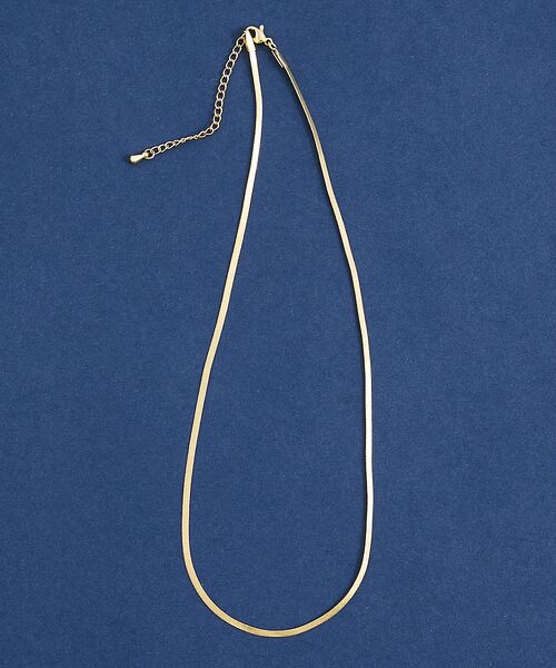 qualite / カリテ ネックレス・ペンダント・チョーカー | ステンレスネックレス | 詳細3