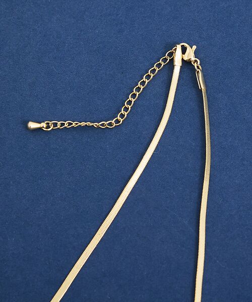 qualite / カリテ ネックレス・ペンダント・チョーカー | ステンレスネックレス | 詳細4