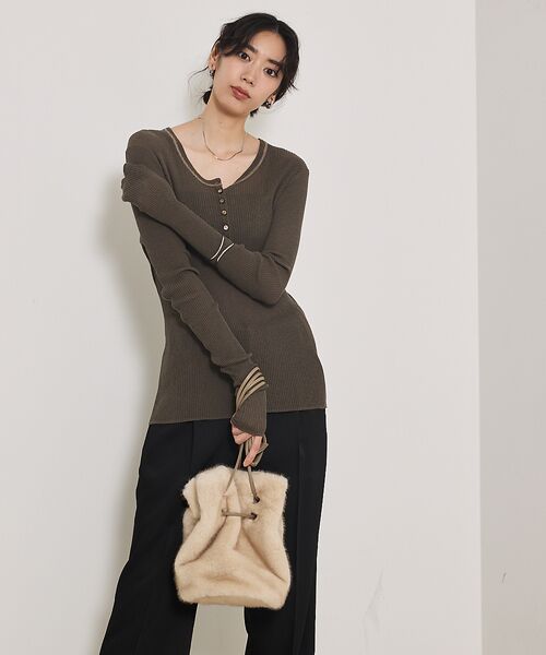 qualite / カリテ ネックレス・ペンダント・チョーカー | ステンレスネックレス | 詳細5